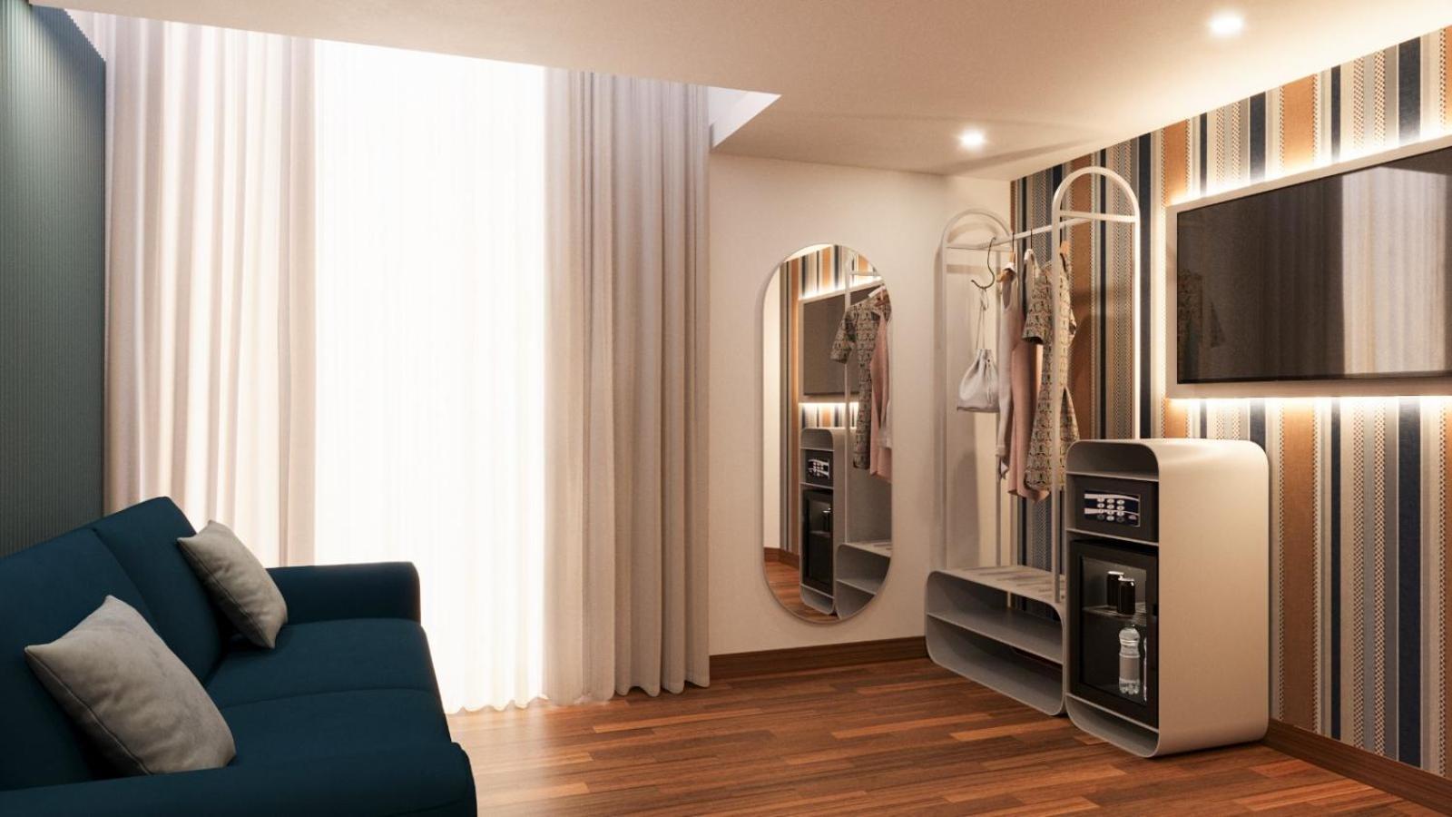 Home At Rome Luxury Navona Suites Zewnętrze zdjęcie