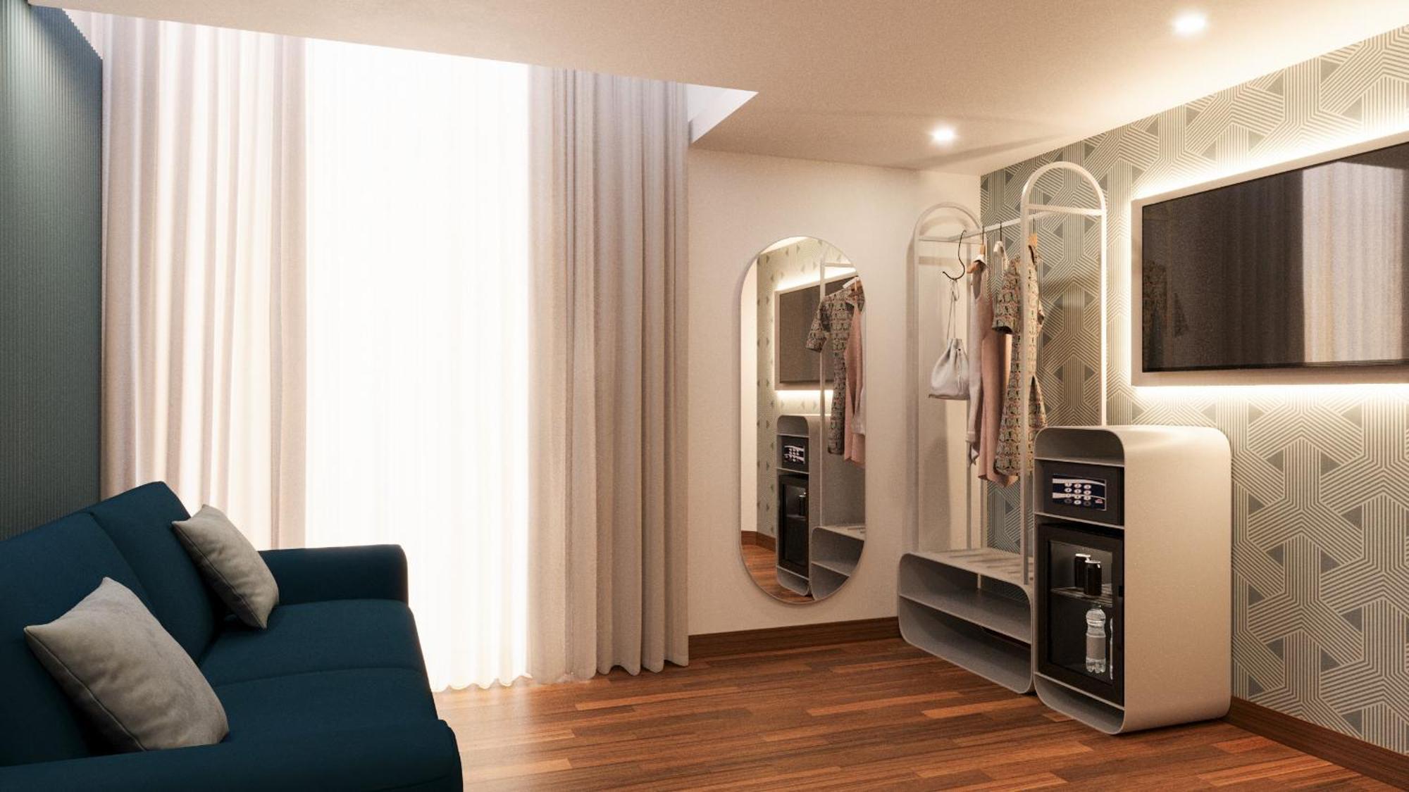 Home At Rome Luxury Navona Suites Zewnętrze zdjęcie