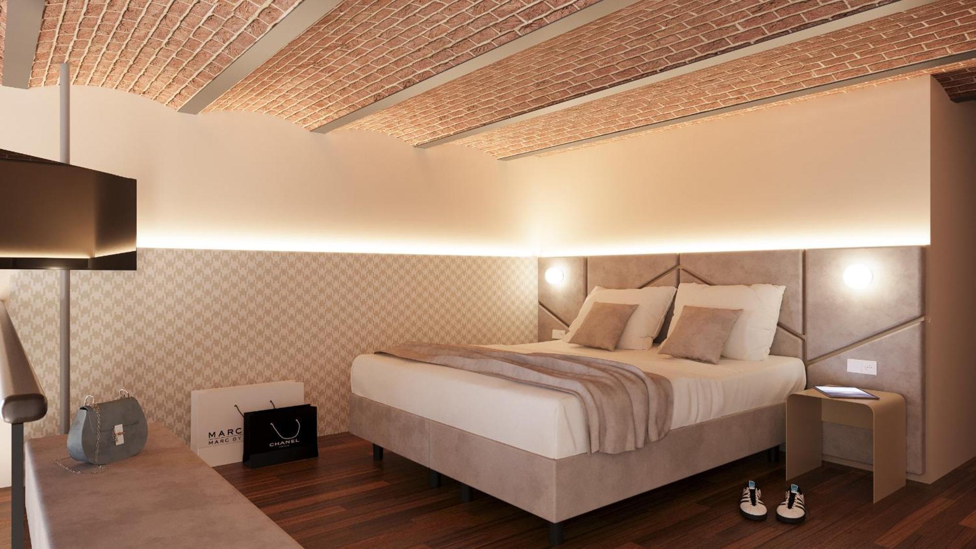 Home At Rome Luxury Navona Suites Zewnętrze zdjęcie
