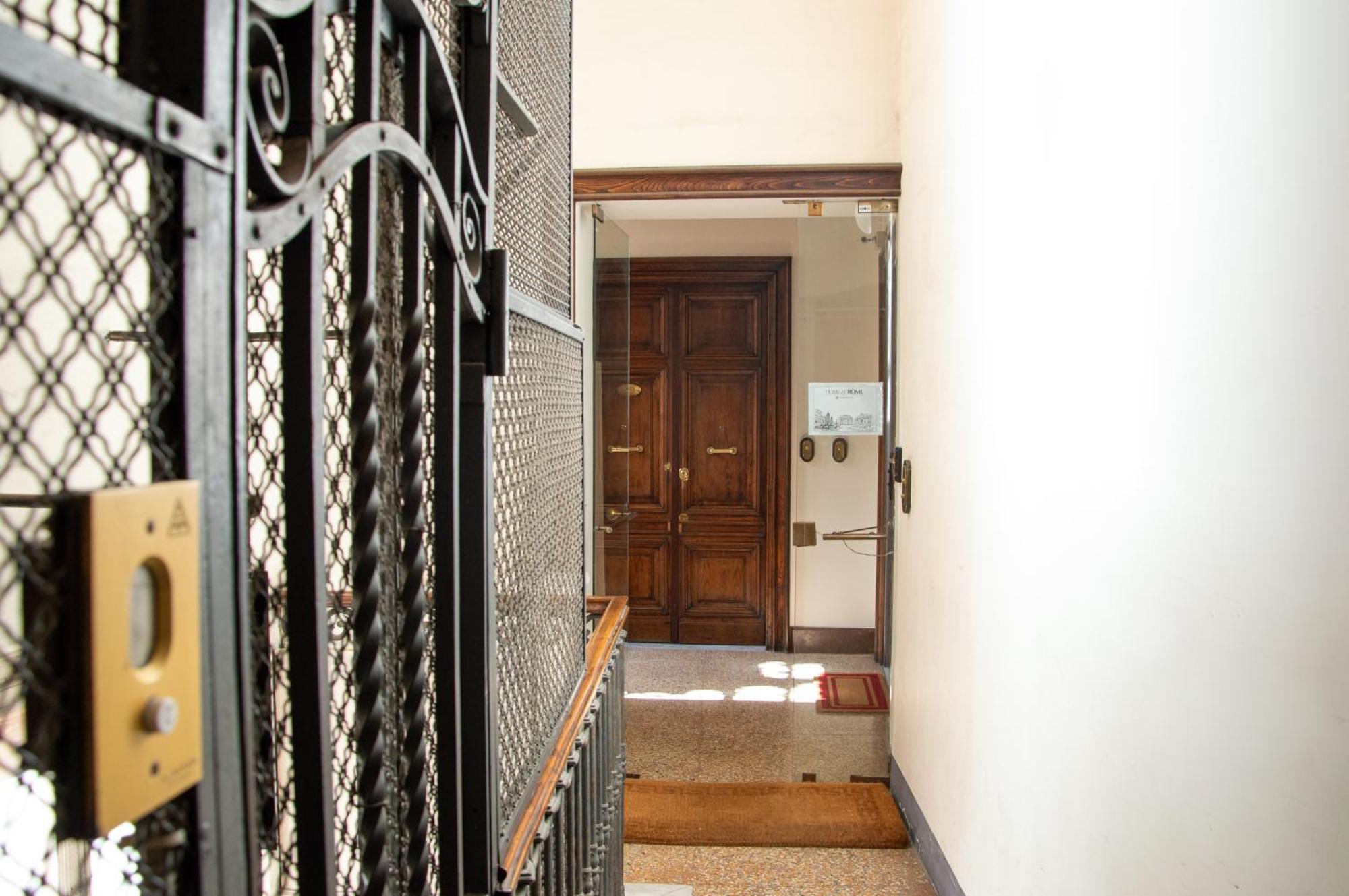 Home At Rome Luxury Navona Suites Zewnętrze zdjęcie