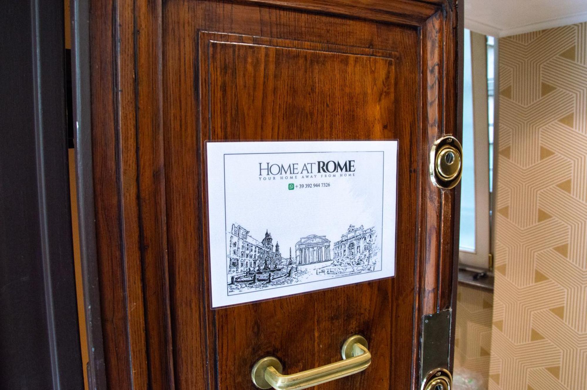 Home At Rome Luxury Navona Suites Zewnętrze zdjęcie