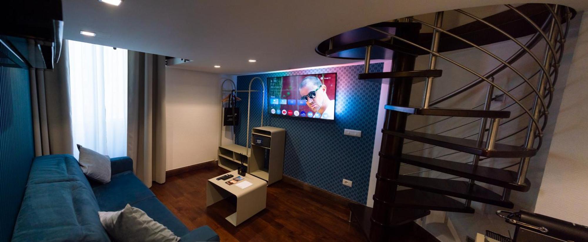 Home At Rome Luxury Navona Suites Zewnętrze zdjęcie