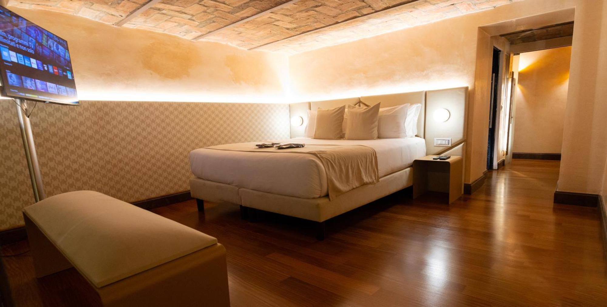 Home At Rome Luxury Navona Suites Zewnętrze zdjęcie