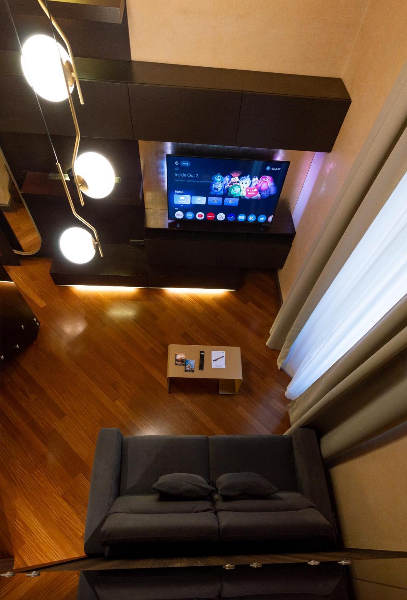 Home At Rome Luxury Navona Suites Zewnętrze zdjęcie