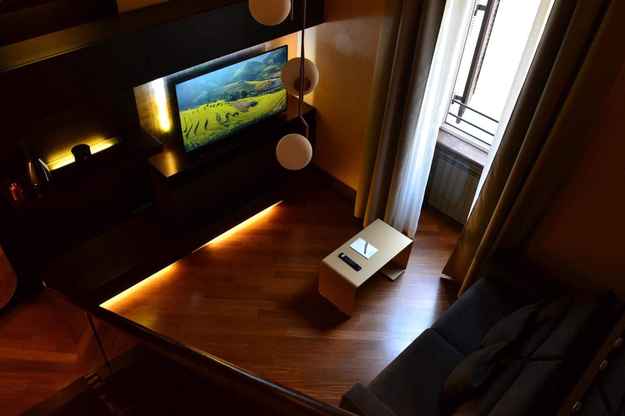 Home At Rome Luxury Navona Suites Zewnętrze zdjęcie