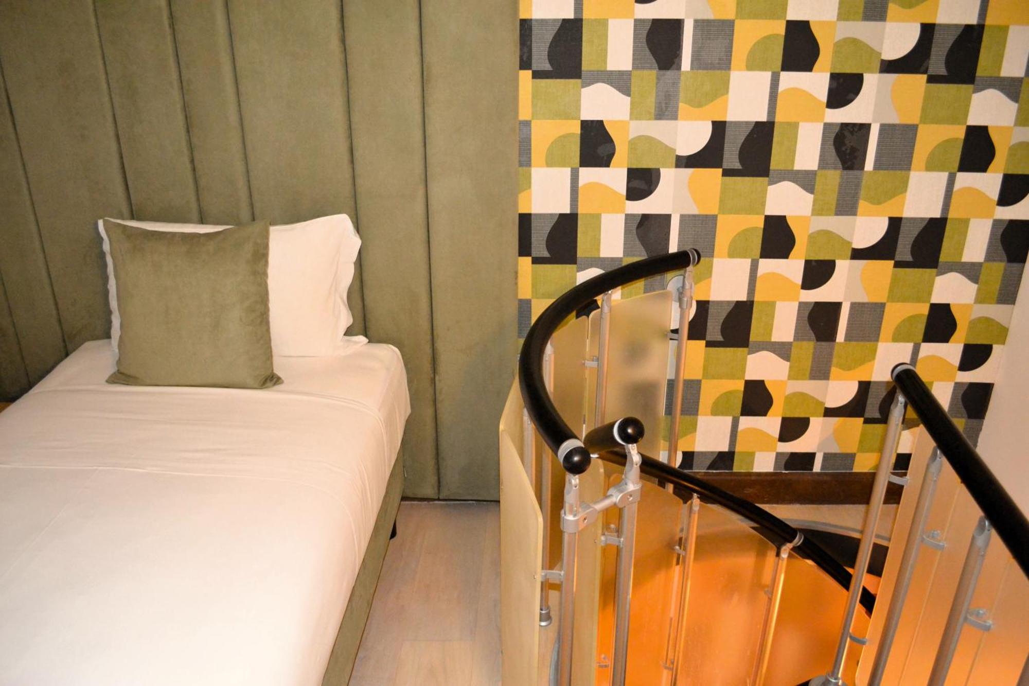 Home At Rome Luxury Navona Suites Zewnętrze zdjęcie