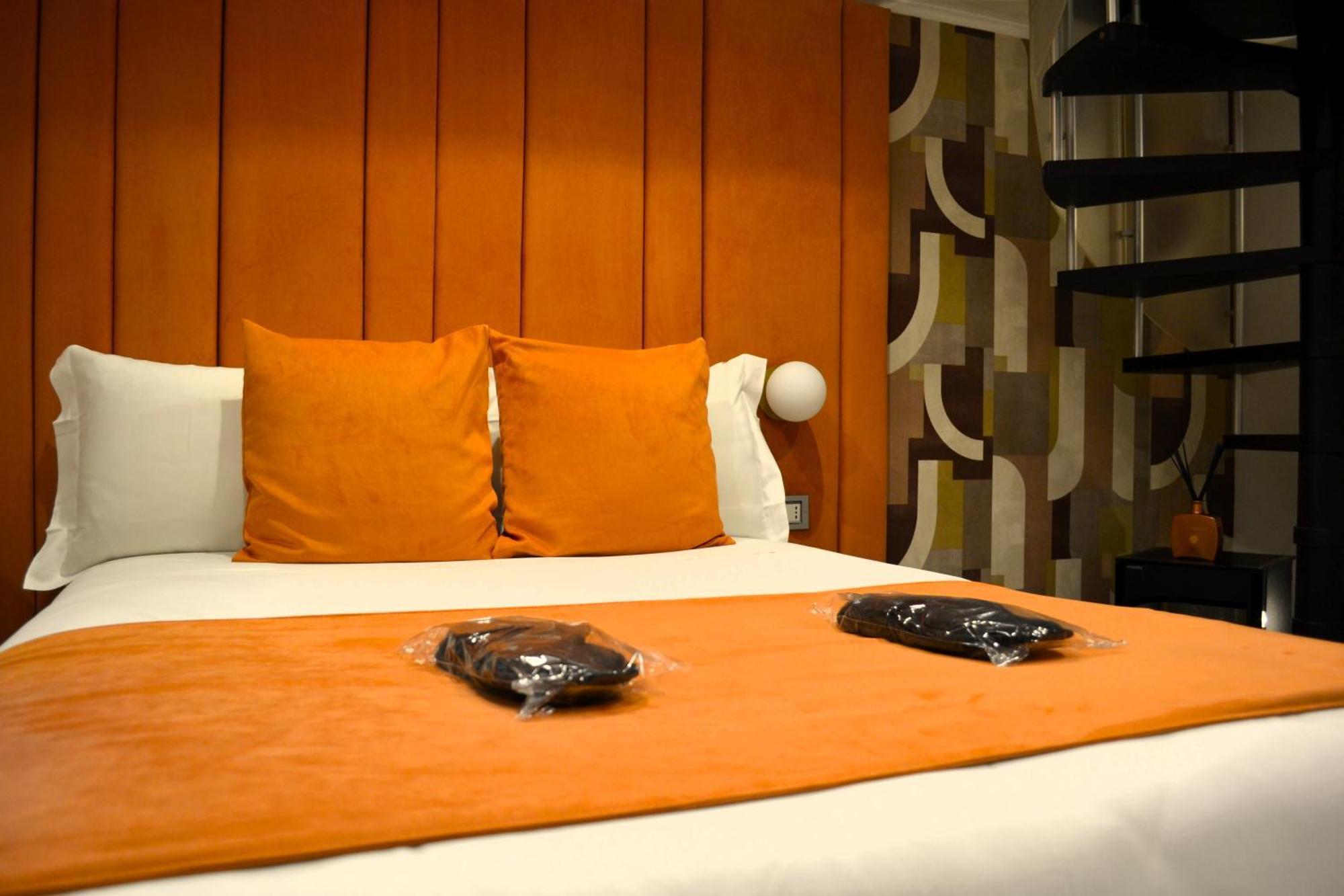 Home At Rome Luxury Navona Suites Zewnętrze zdjęcie