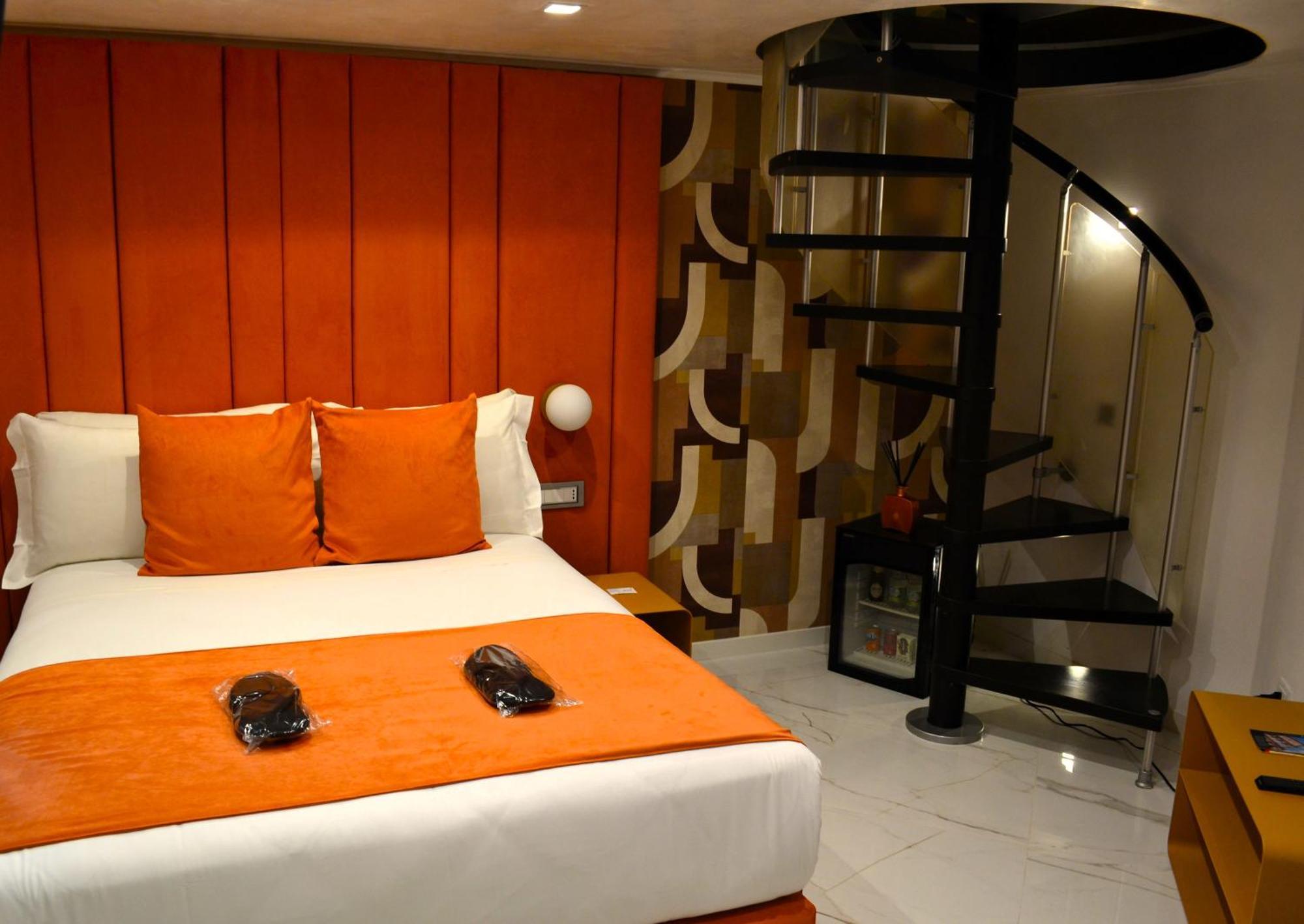 Home At Rome Luxury Navona Suites Zewnętrze zdjęcie